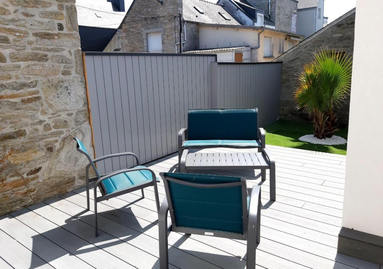 Charmant Gite A St-Cast Saint-Cast-le-Guildo Eksteriør bilde